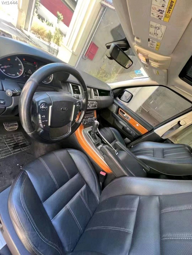 石家庄10年路虎揽胜运动3