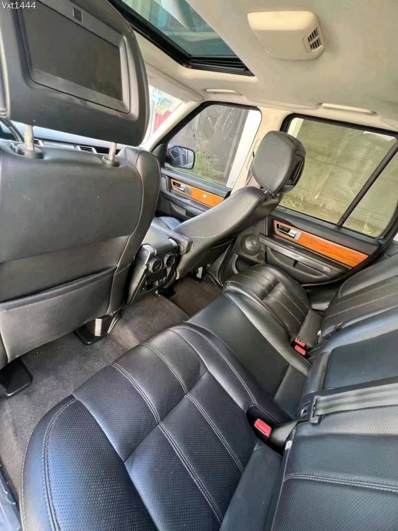 石家庄10年路虎揽胜运动5