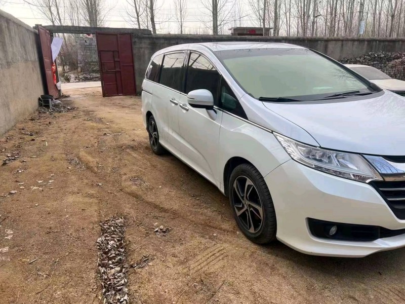 潍坊15年本田奥德赛2