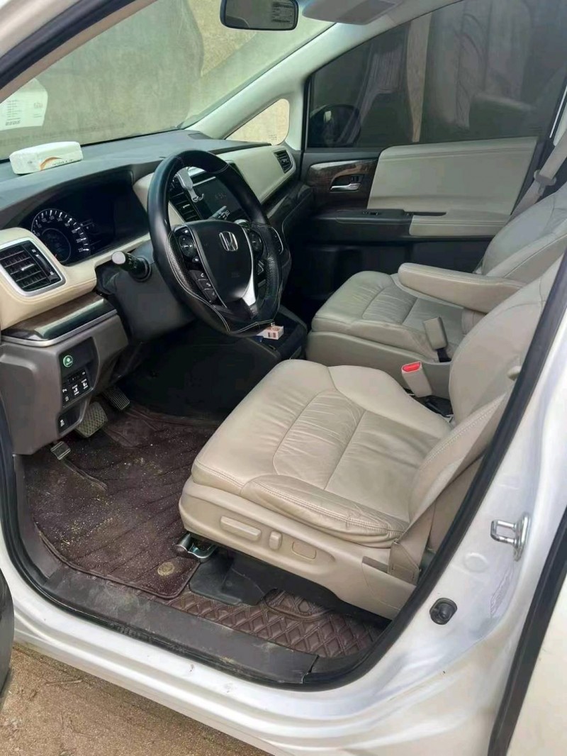 潍坊15年本田奥德赛4