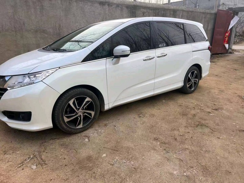 潍坊15年本田奥德赛3