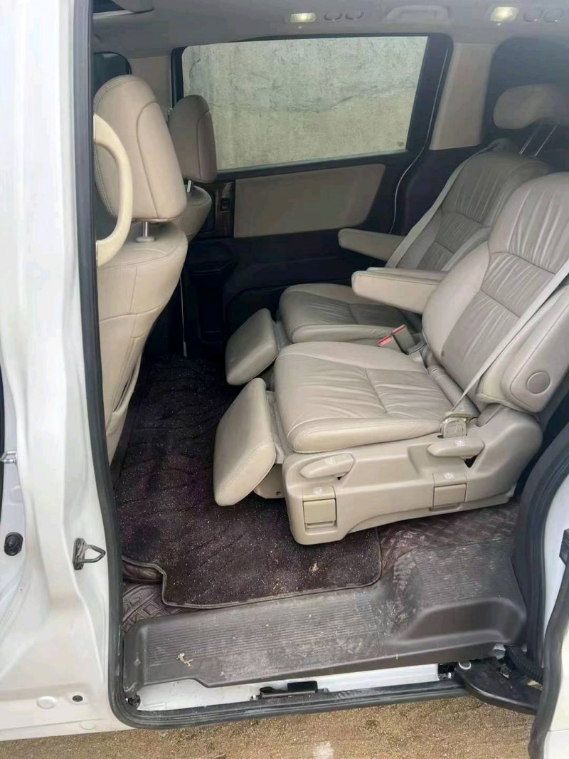 潍坊15年本田奥德赛5