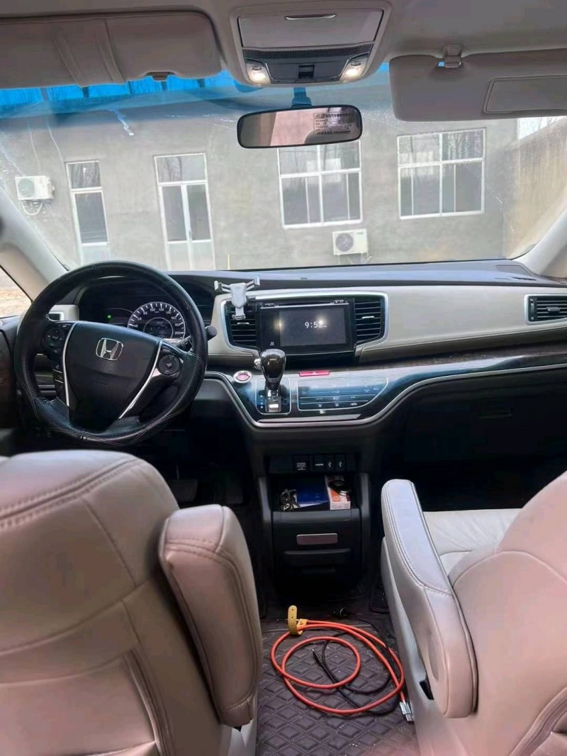 潍坊15年本田奥德赛6