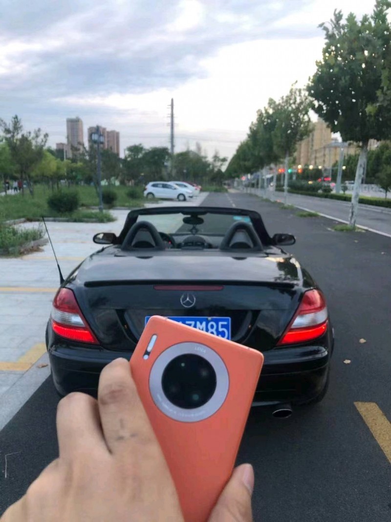 常州08年奔驰SLK2