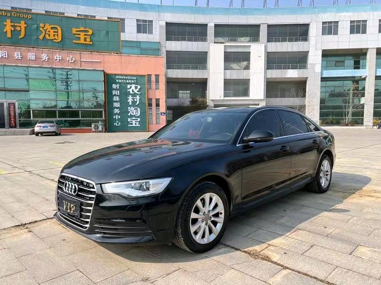 盐城16年奥迪A6L3