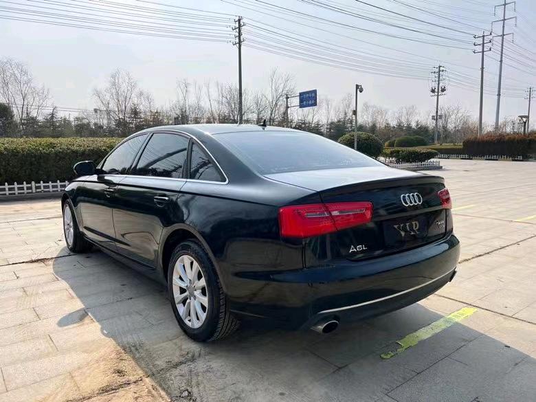 盐城16年奥迪A6L8