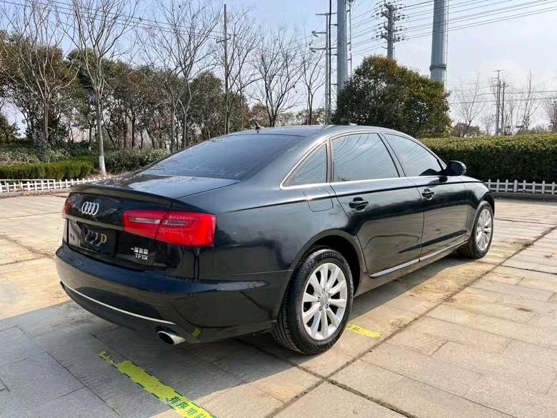 盐城16年奥迪A6L9