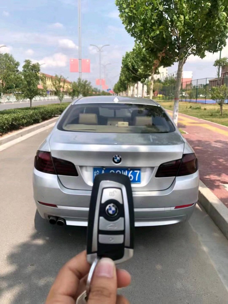 淮南12年宝马5系2