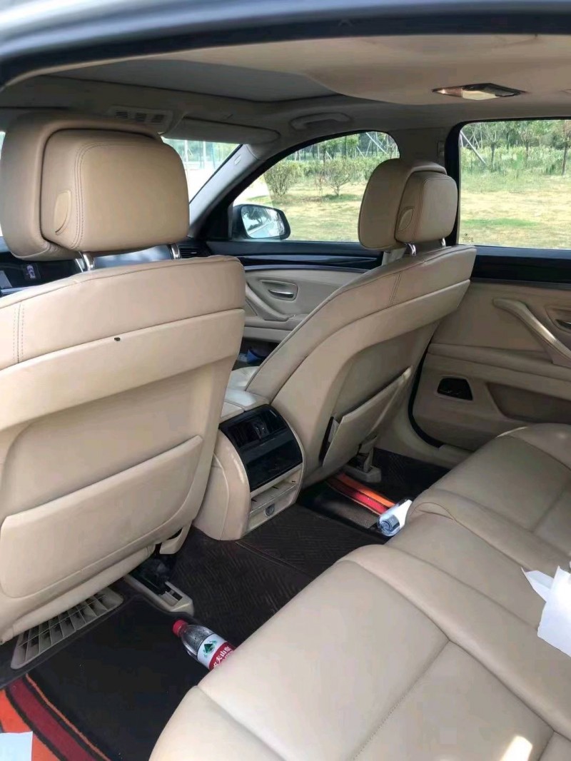 淮南12年宝马5系7