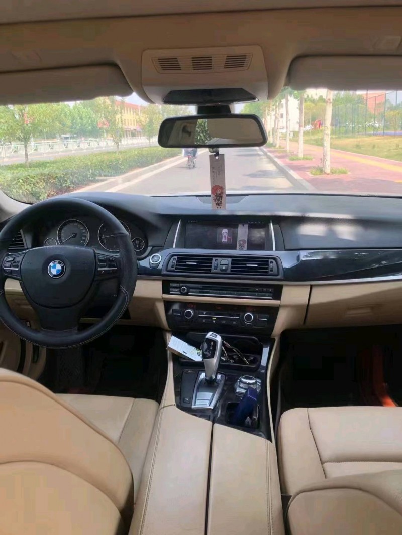 淮南12年宝马5系6