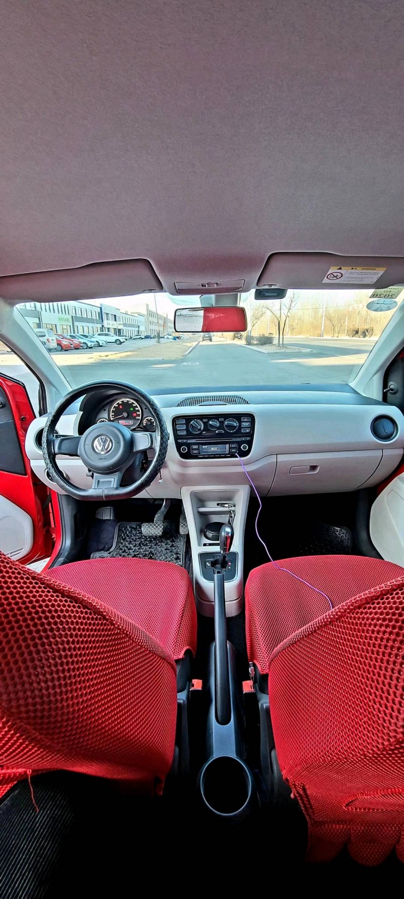 邯郸16年大众UP4