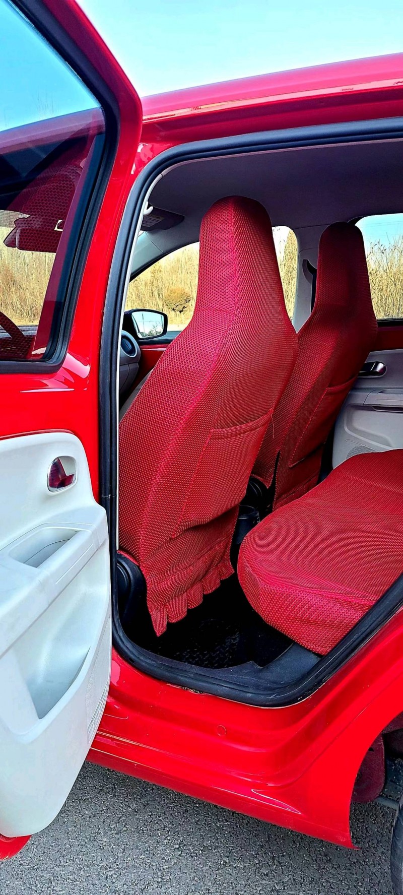 邯郸16年大众UP5