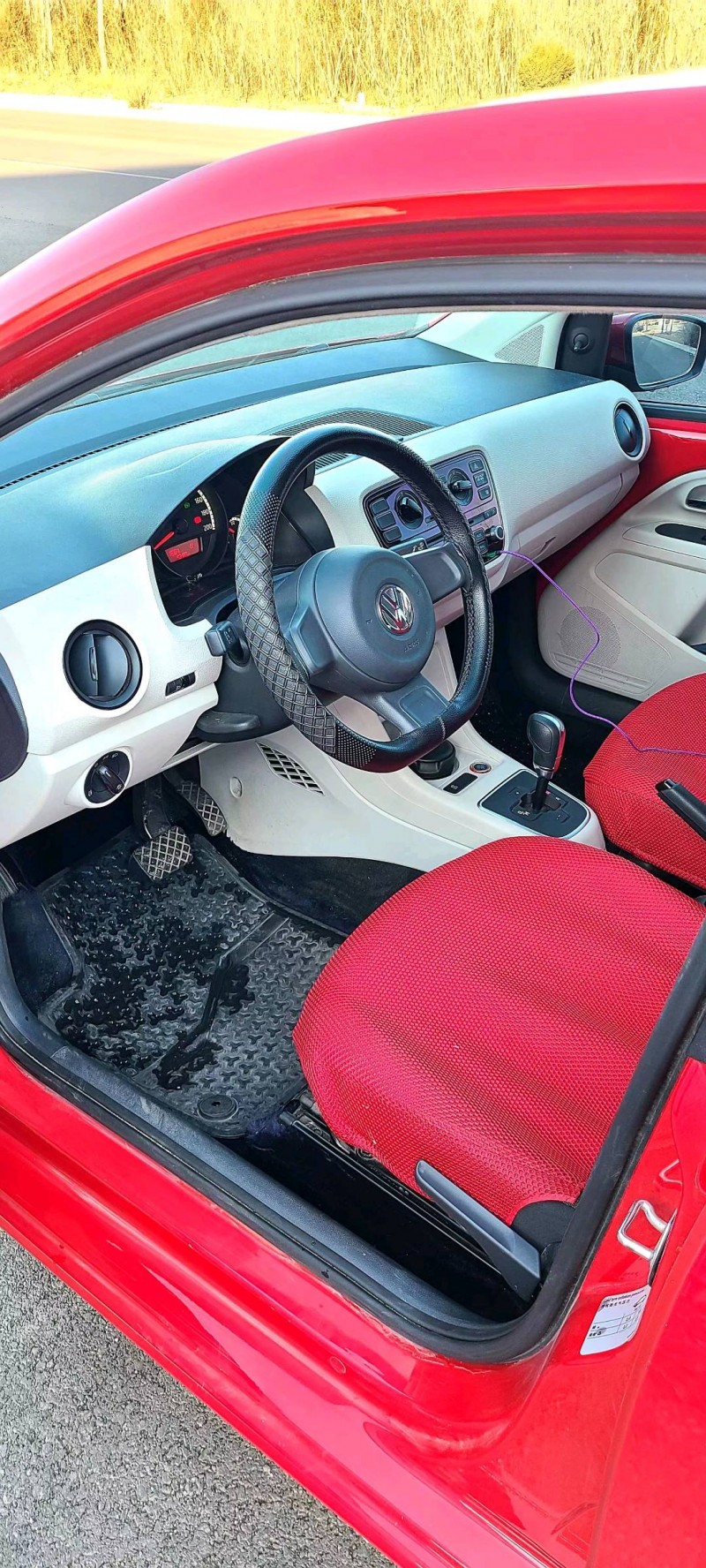 邯郸16年大众UP7