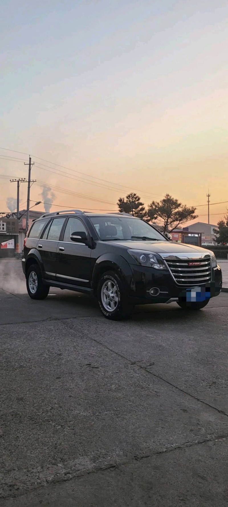 邯郸15年哈弗H52