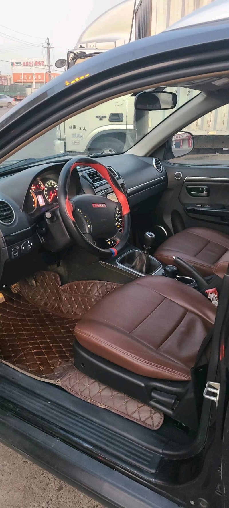 邯郸15年哈弗H54