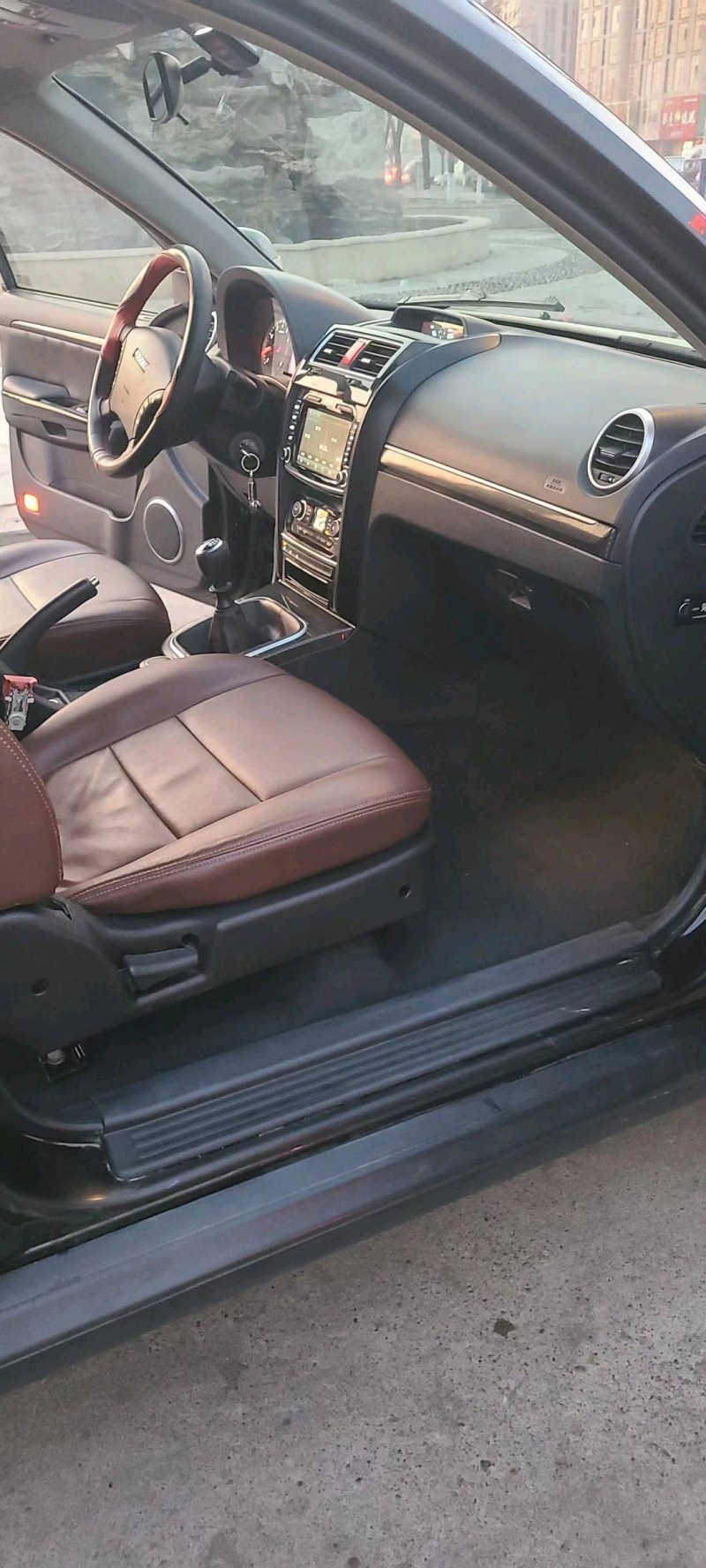 邯郸15年哈弗H55