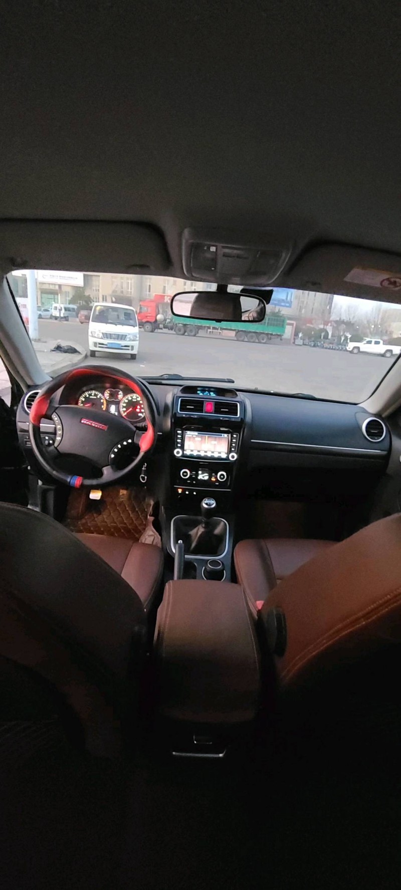 邯郸15年哈弗H56