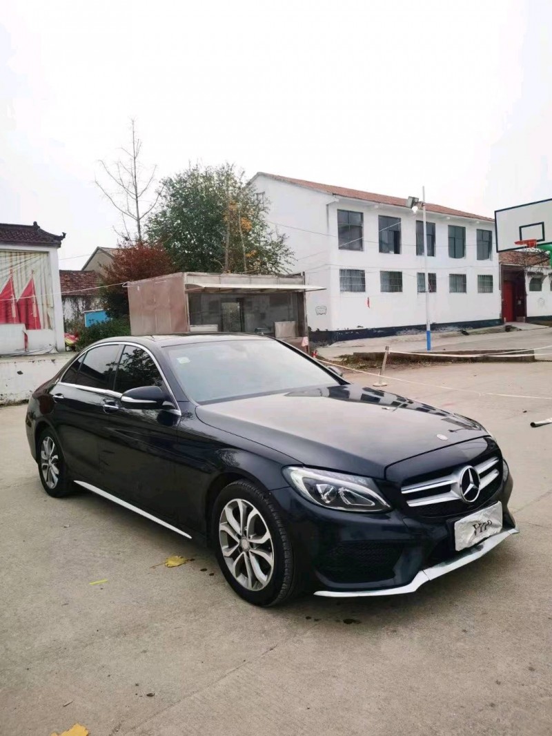 常州15年奔驰C8