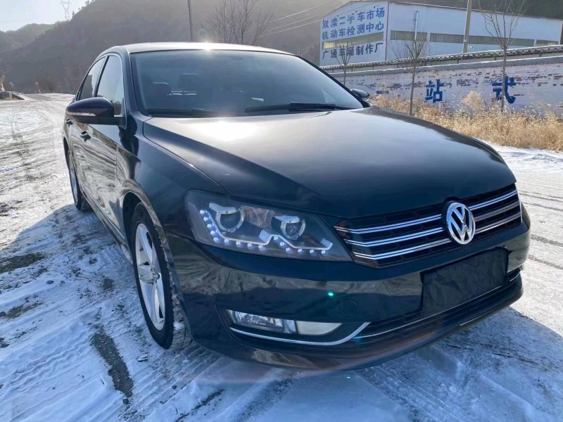 嘉兴12年大众帕萨特3