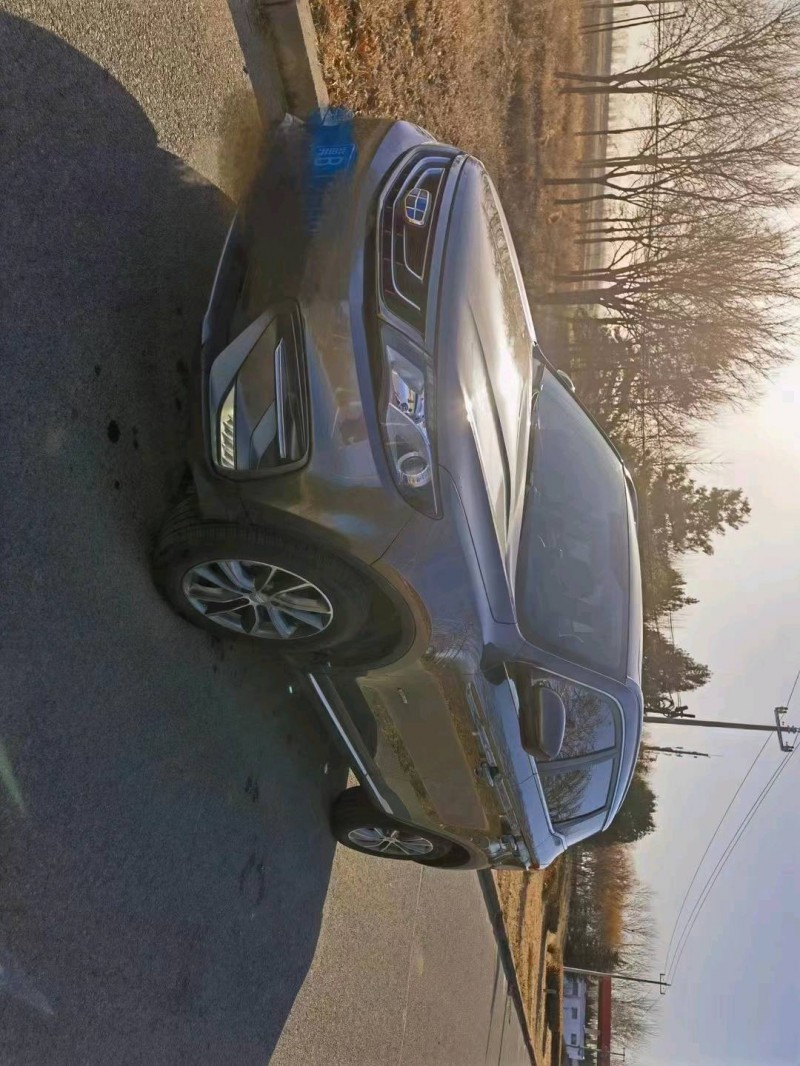 邯郸19年吉利博越4