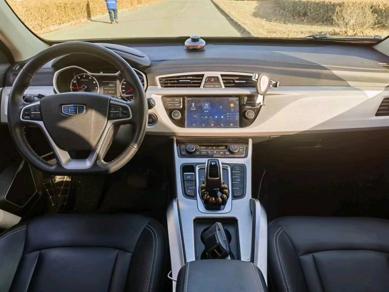 邯郸19年吉利博越6