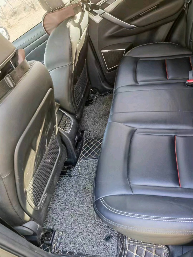 邯郸19年吉利博越5