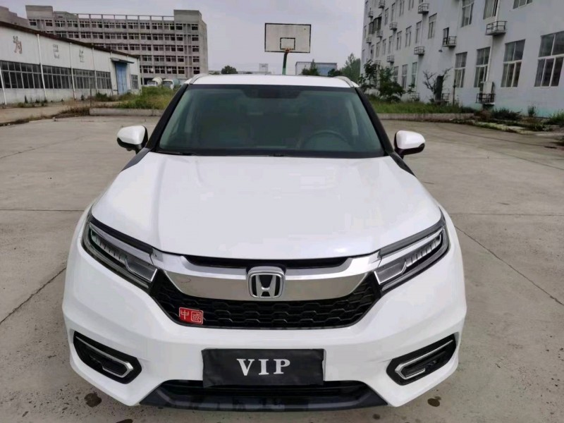 北京18年本田冠道1