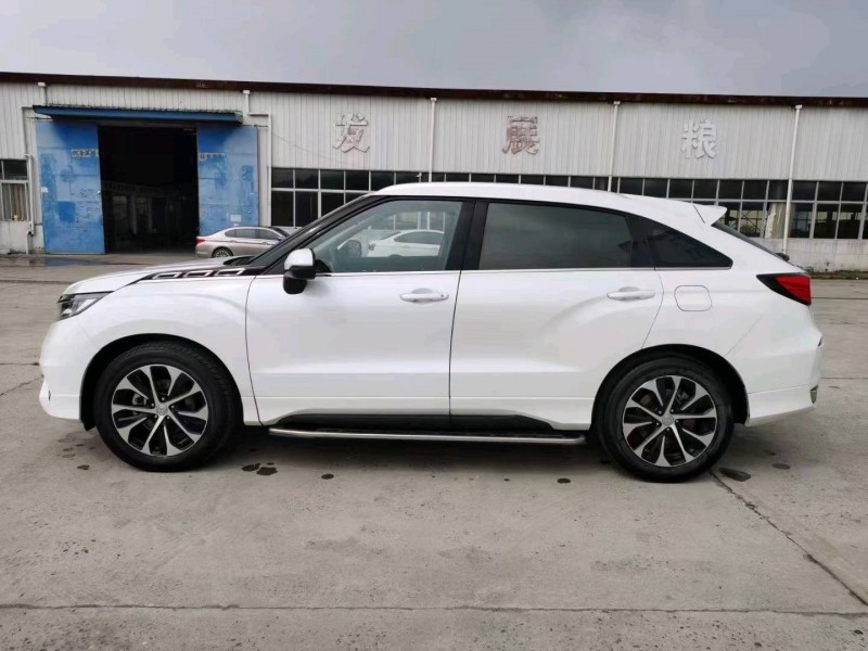 北京18年本田冠道3