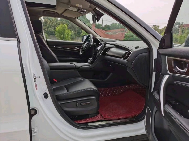 北京18年本田冠道6