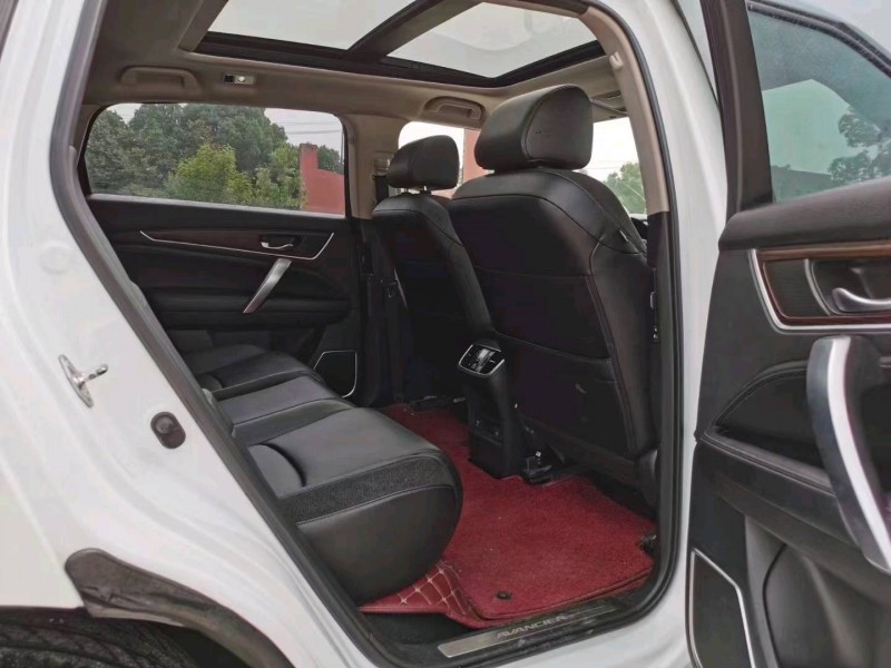 北京18年本田冠道7