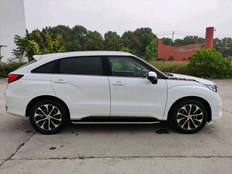 北京18年本田冠道8