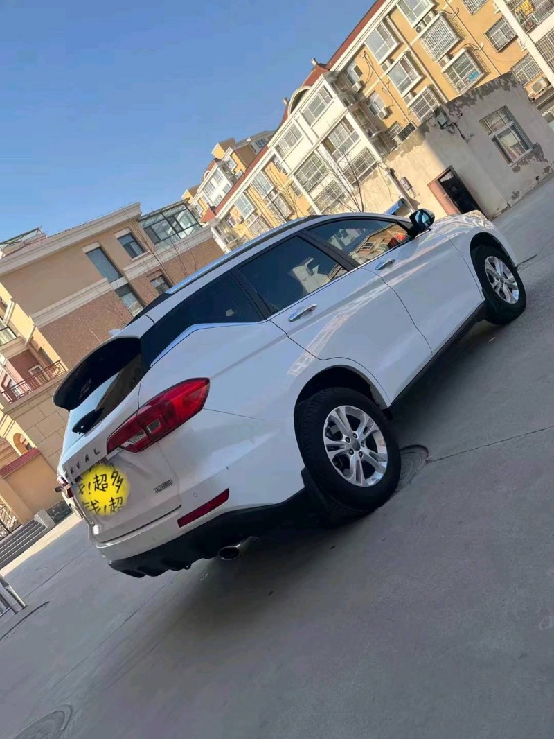 邯郸17年哈弗M65