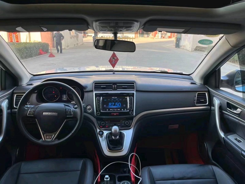 邯郸17年哈弗M69