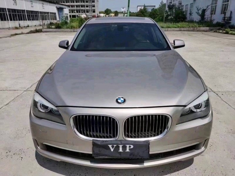 北京11年宝马7系1