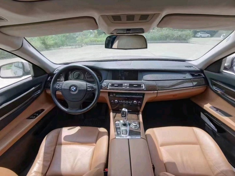 北京11年宝马7系2