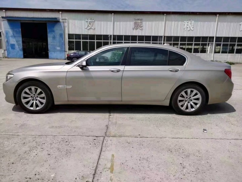 北京11年宝马7系4