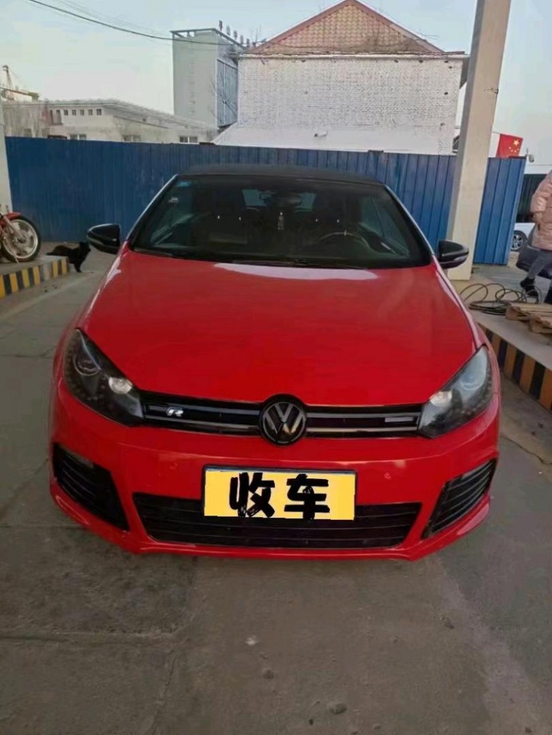 邯郸12年大众高尔夫1