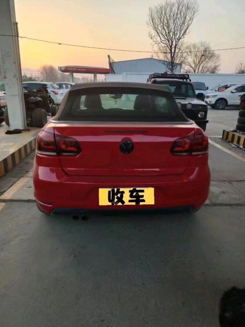 邯郸12年大众高尔夫5