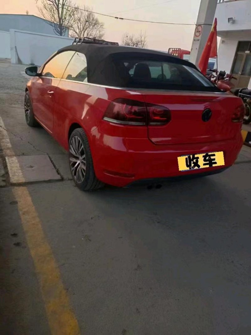 邯郸12年大众高尔夫4