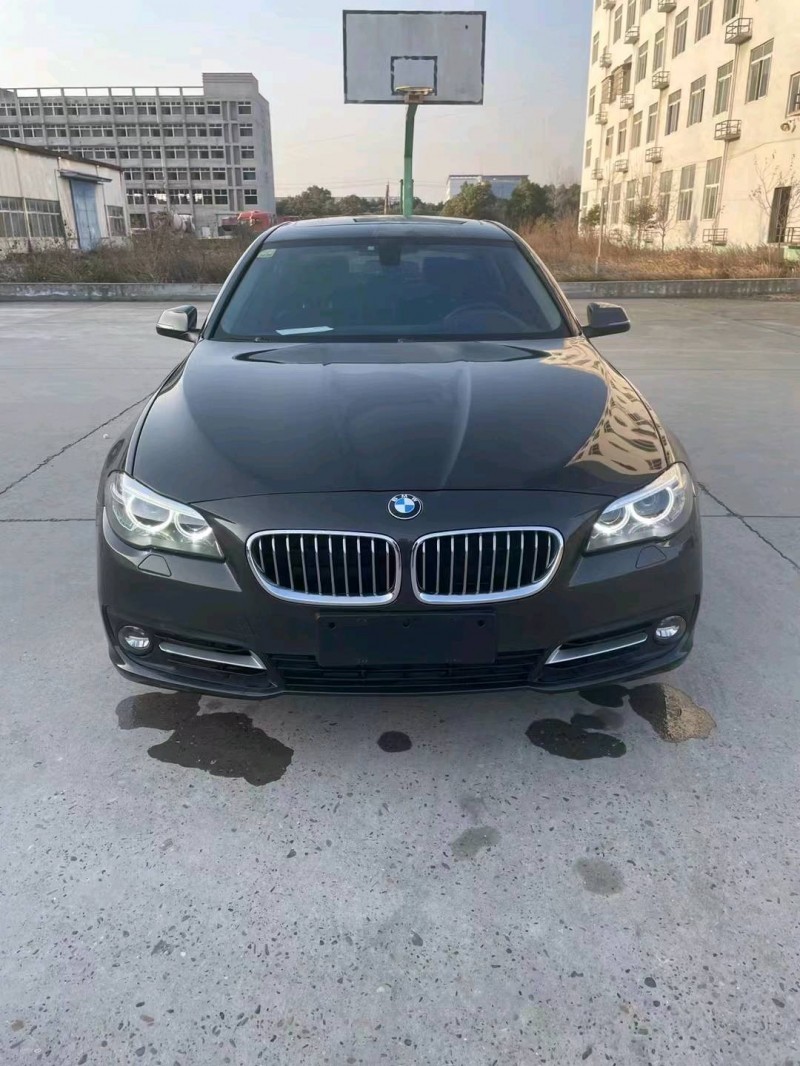 北京14年宝马5系1