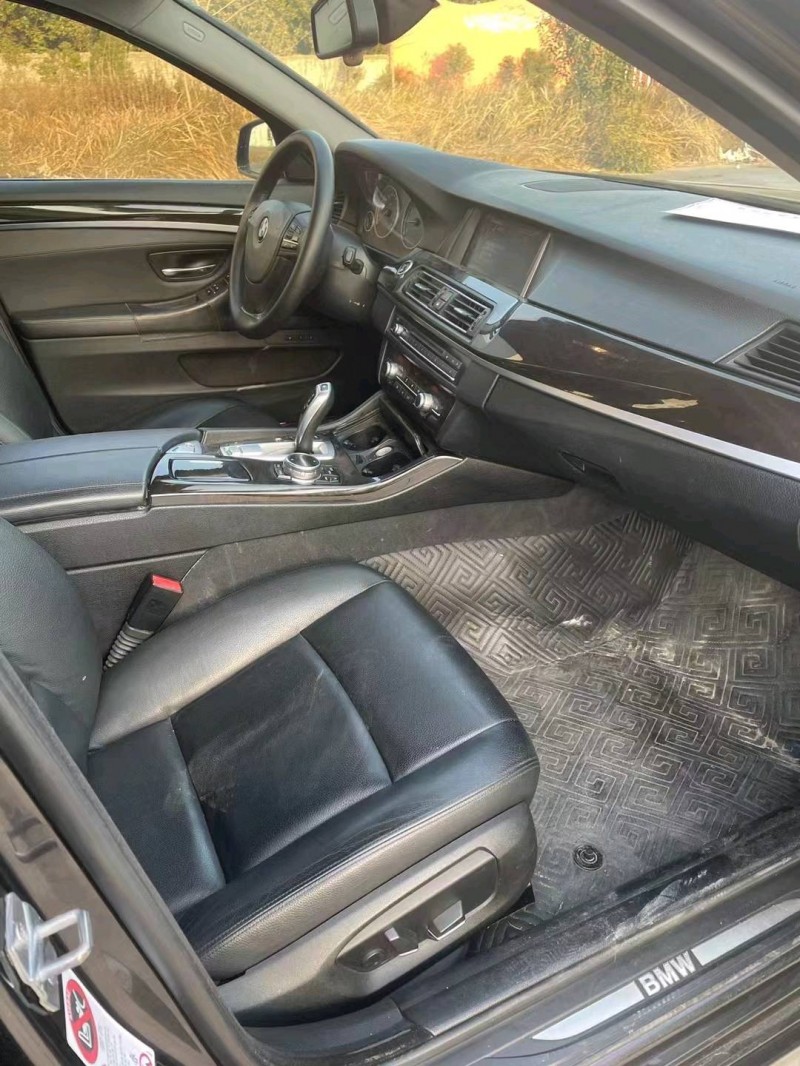 北京14年宝马5系7