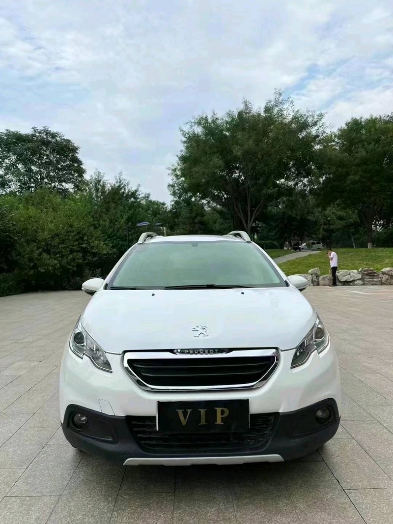 邯郸16年标致20081