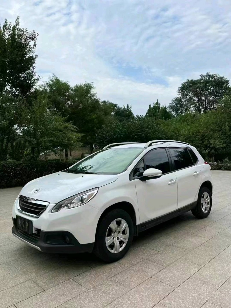 邯郸16年标致20082