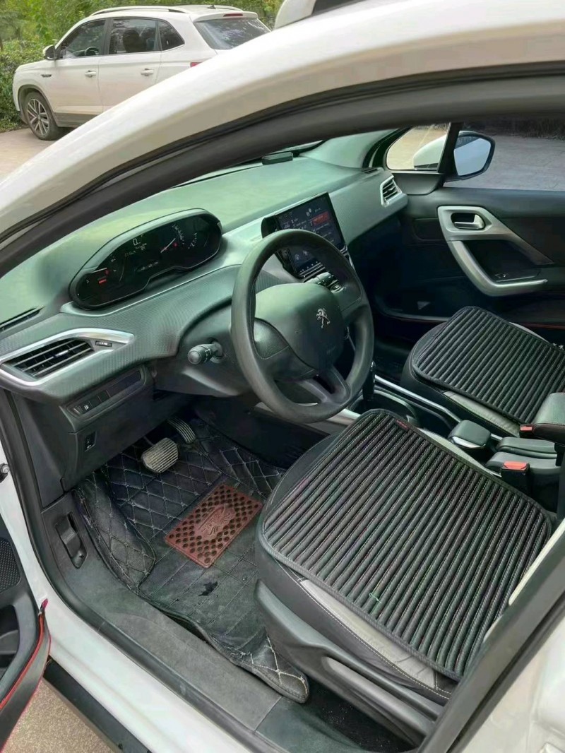 邯郸16年标致20084