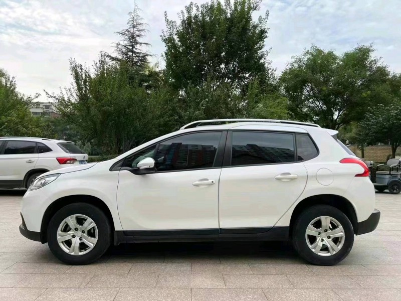 邯郸16年标致20085