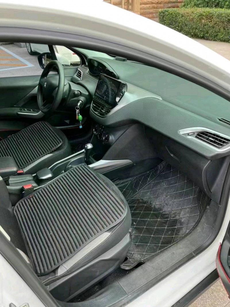 邯郸16年标致20086