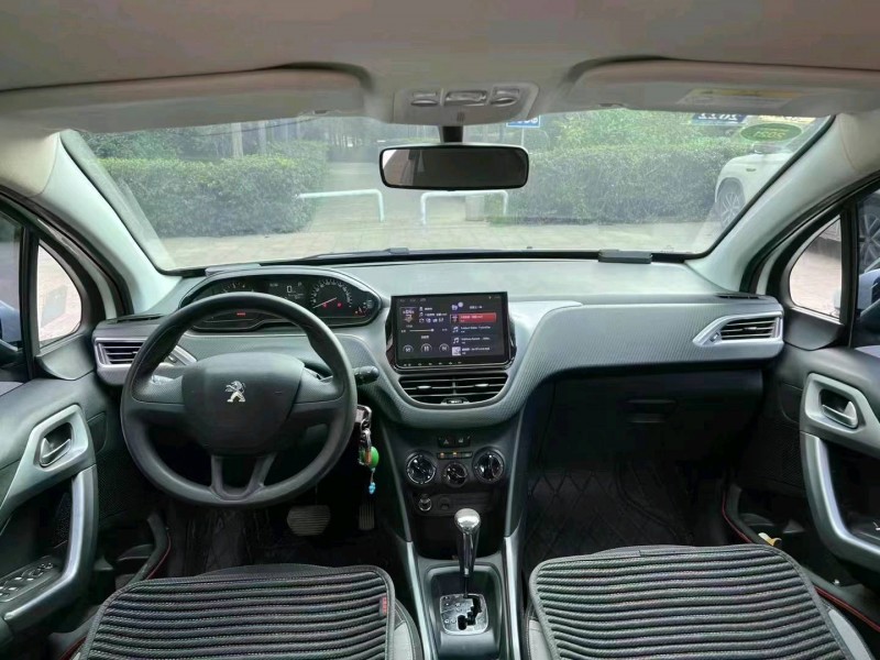 邯郸16年标致20088