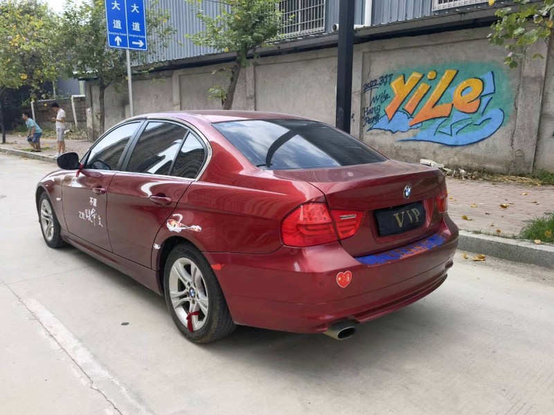 广州12年宝马3系8