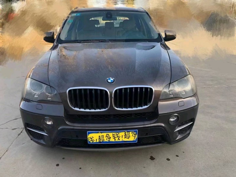 邯郸13年宝马X59