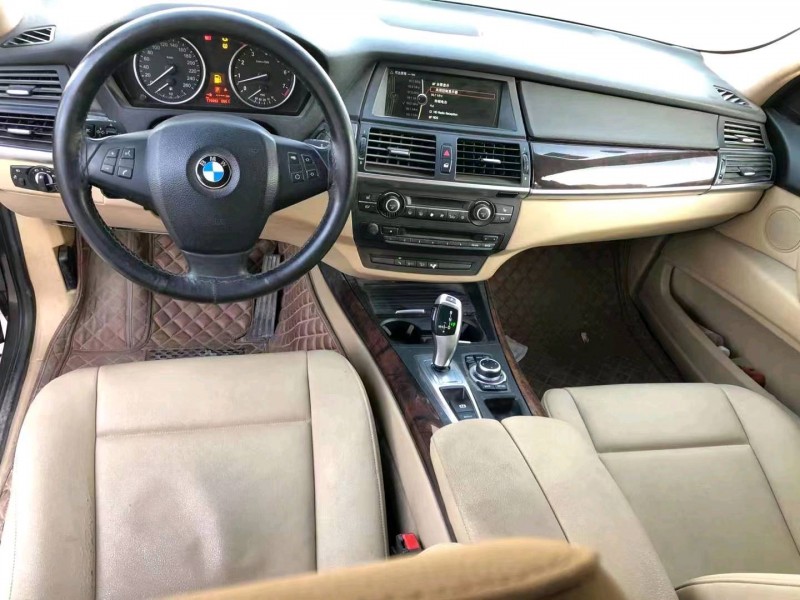 邯郸13年宝马X52